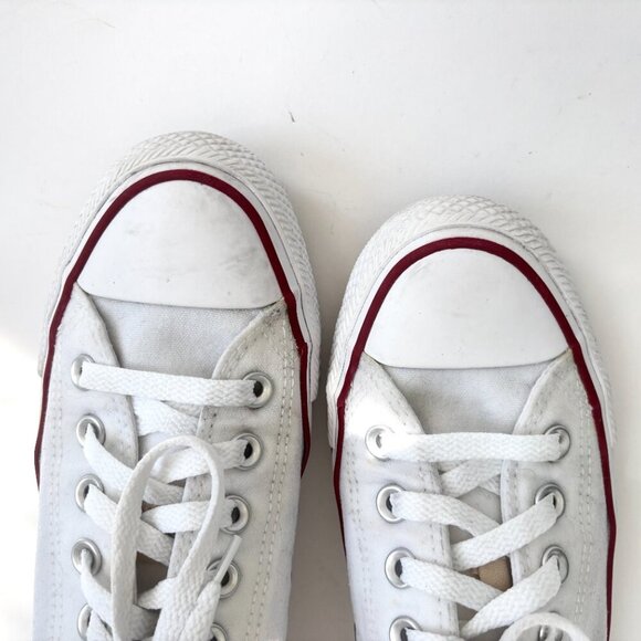 Converse Chuck Taylor All Star Classic Canvas Unisex Sneakers - sz 6 Women's - Picture 10 of 16